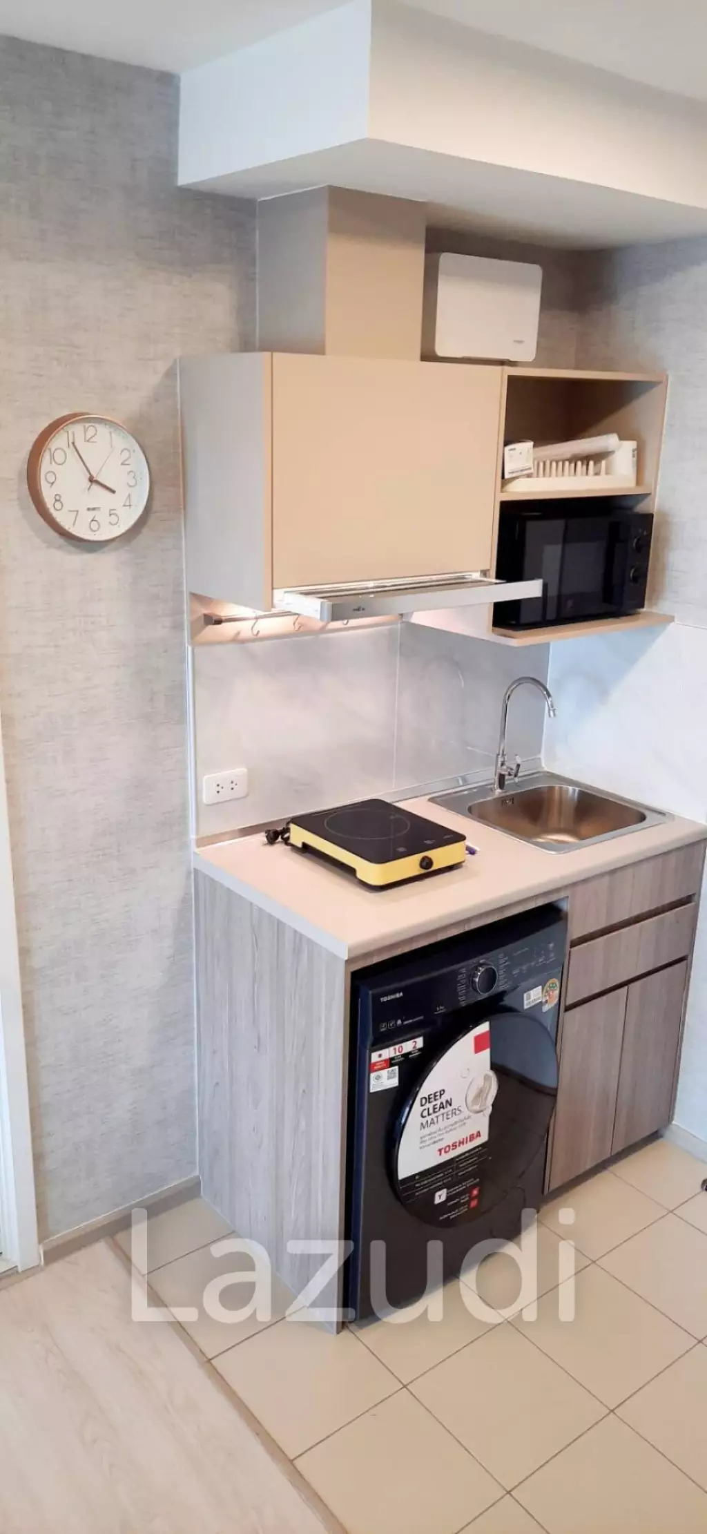 29 Sqm 1 Bed Plum Condo Sukhumvit 62