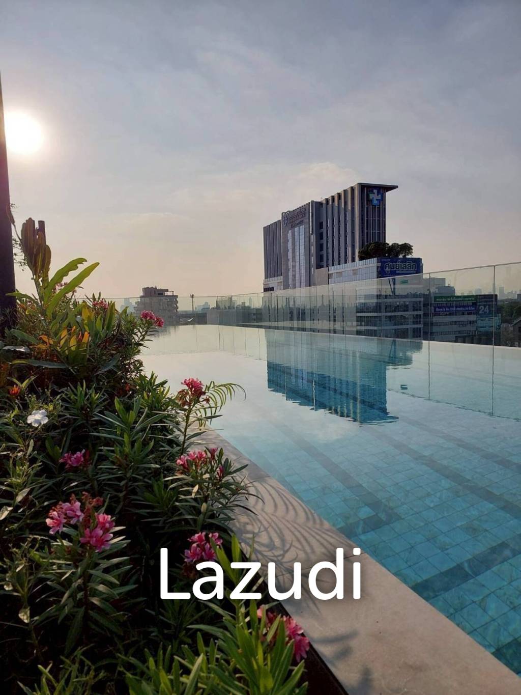 29 Sqm 1 Bed Plum Condo Sukhumvit 62