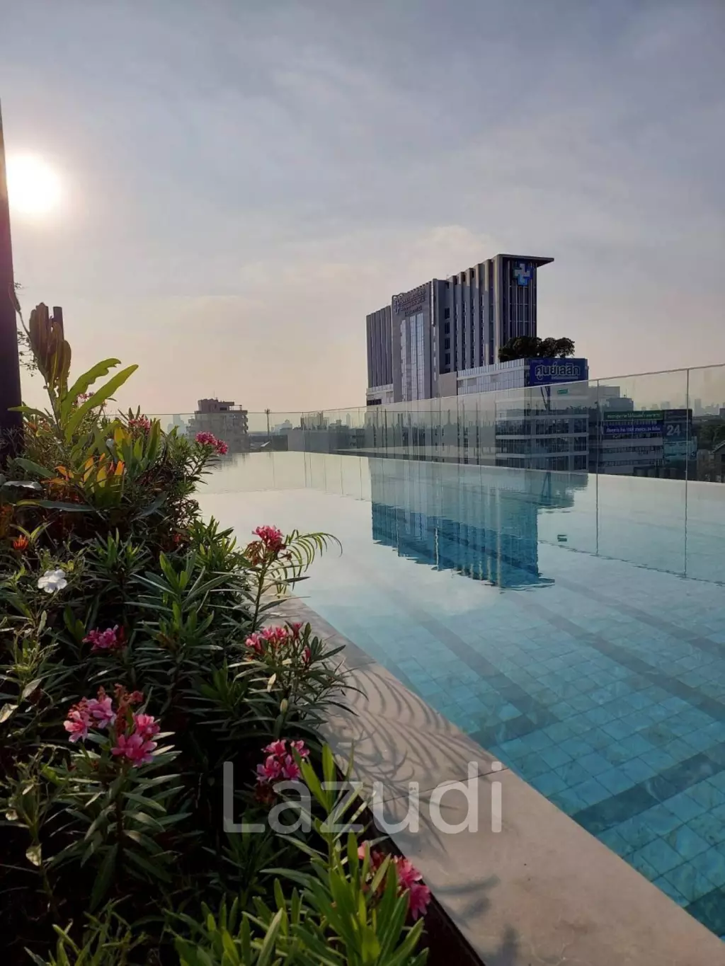 29 Sqm 1 Bed Plum Condo Sukhumvit 62