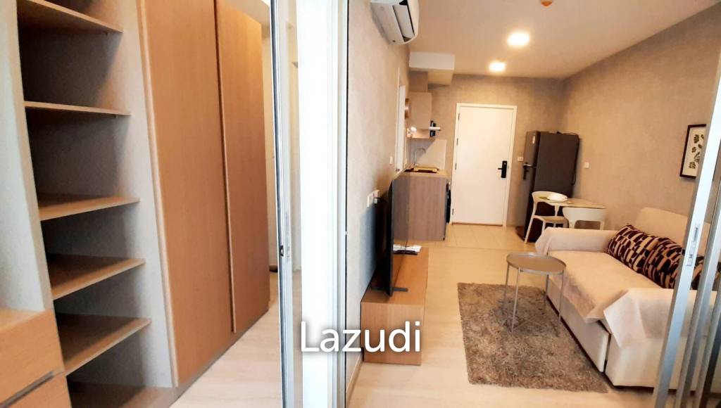29 Sqm 1 Bed Plum Condo Sukhumvit 62