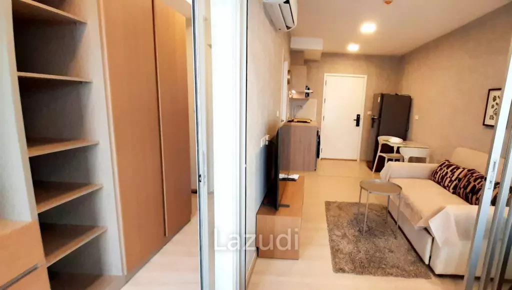 29 Sqm 1 Bed Plum Condo Sukhumvit 62
