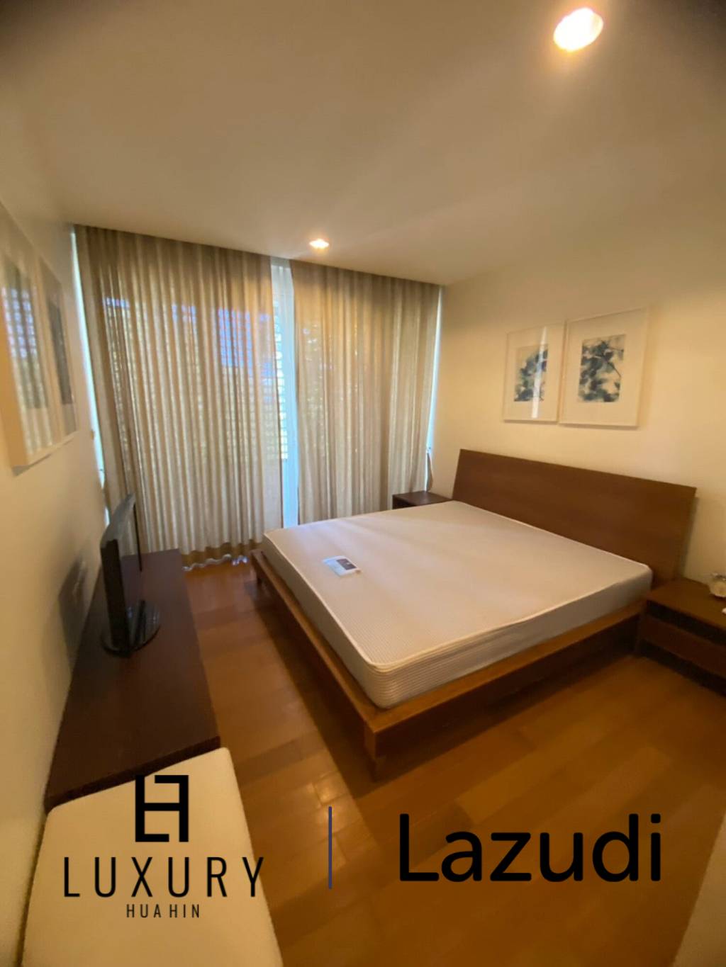 Baan Nub Kluen : Landscaped Gardens And Beach Access