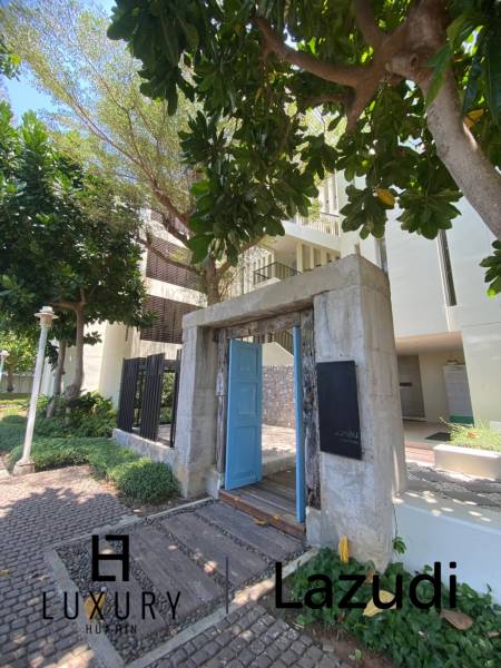 Baan Nub Kluen : Landscaped Gardens And Beach Access