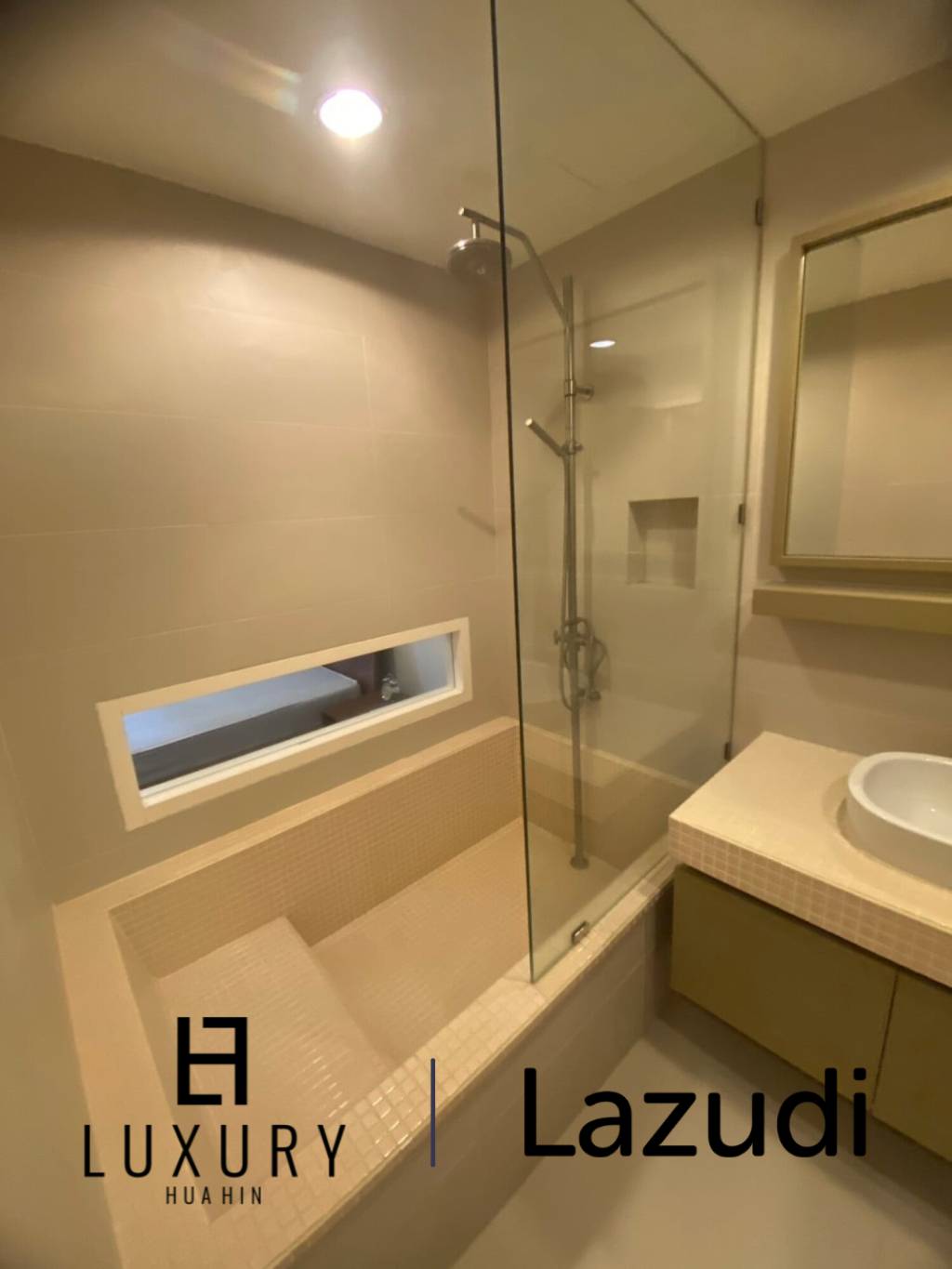 Baan Nub Kluen : Landscaped Gardens And Beach Access