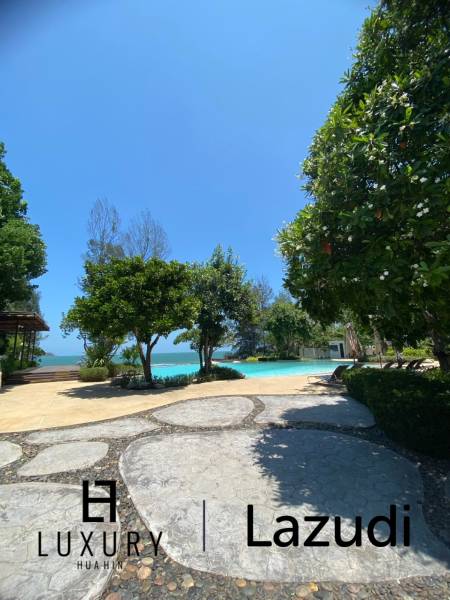 Baan Nub Kluen : Landscaped Gardens And Beach Access
