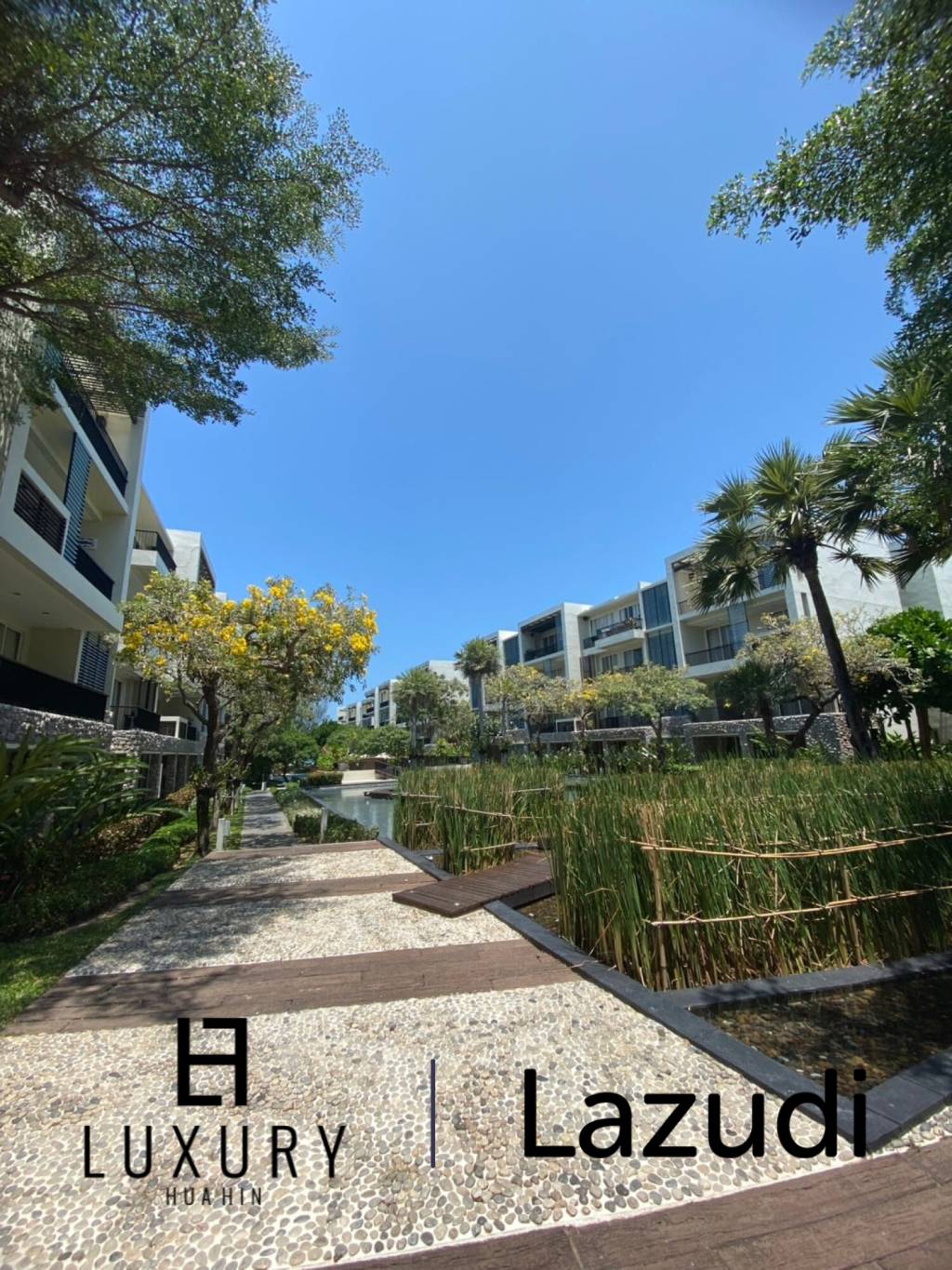 Baan Nub Kluen : Landscaped Gardens And Beach Access