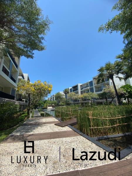 Baan Nub Kluen : Landscaped Gardens And Beach Access