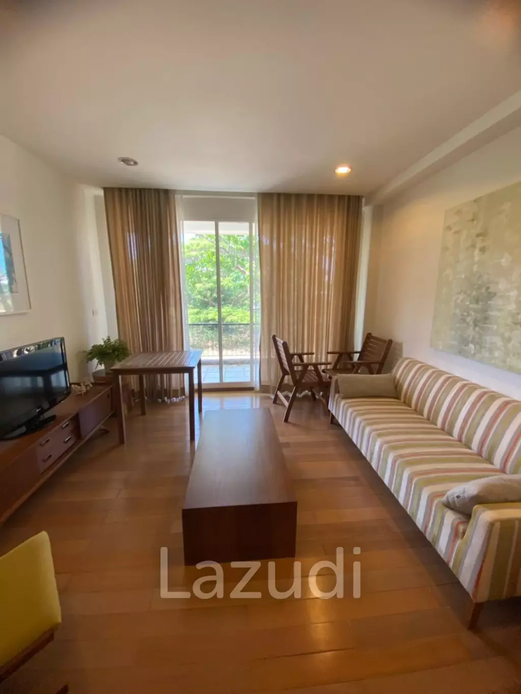 Baan Nub Kluen : Landscaped Gardens And Beach Access