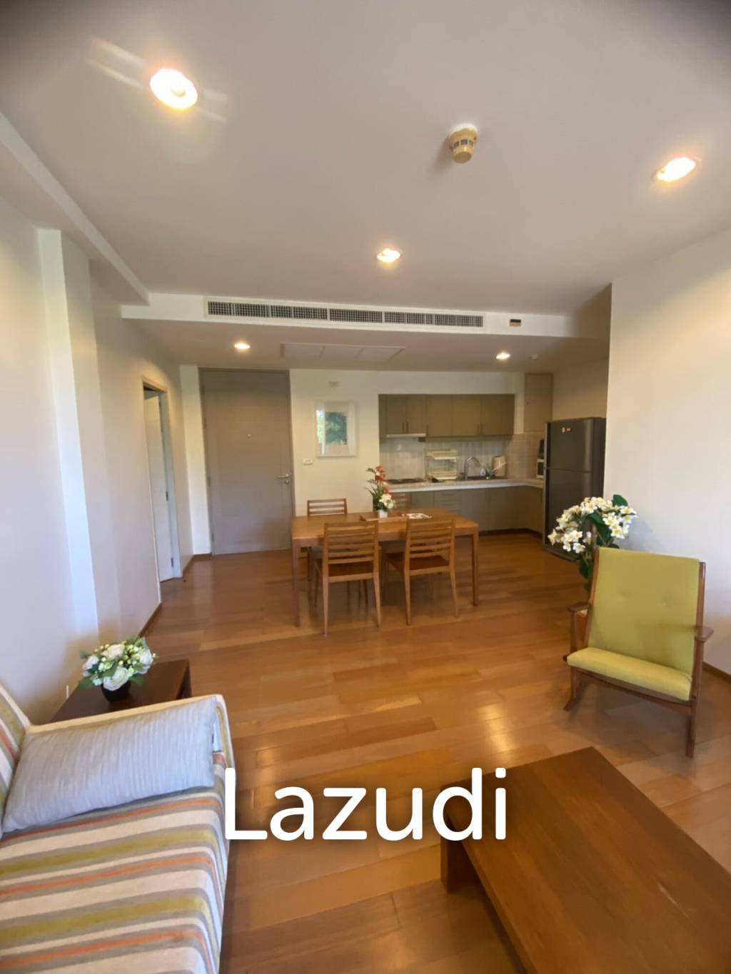 Baan Nub Kluen : Landscaped Gardens And Beach Access