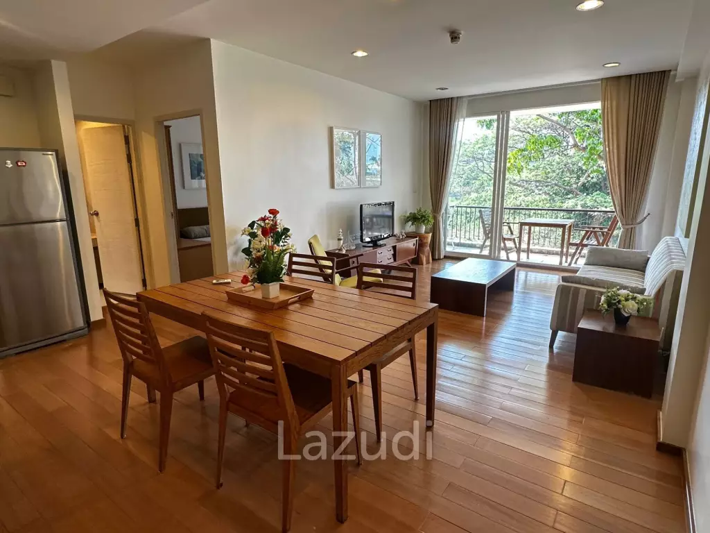 Baan Nub Kluen : Landscaped Gardens And Beach Access