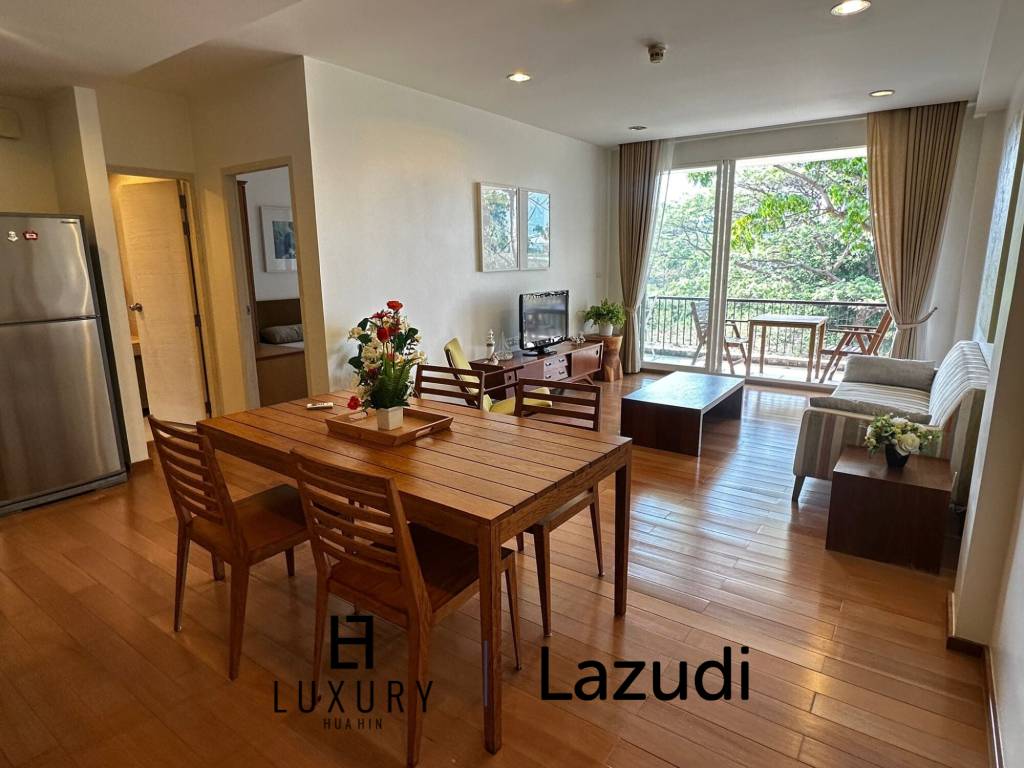 Baan Nub Kluen : Landscaped Gardens And Beach Access