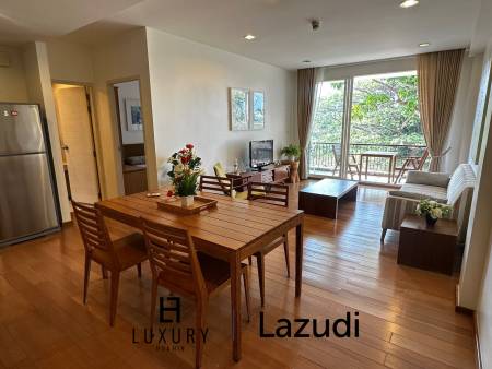 Baan Nub Kluen : Landscaped Gardens And Beach Access
