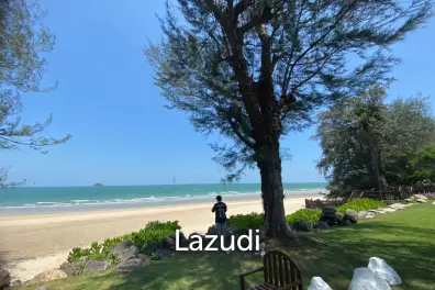 Baan Nub Kluen : Landscaped Gardens And Beach Access