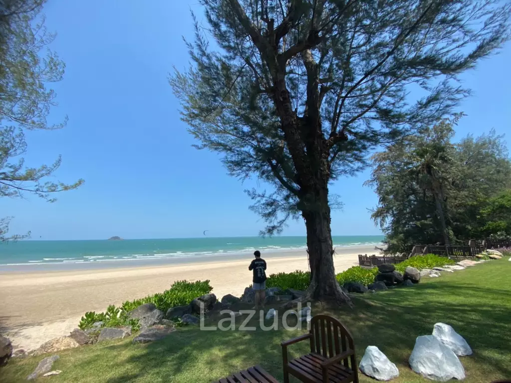 Baan Nub Kluen : Landscaped Gardens And Beach Access