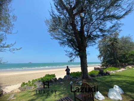 Baan Nub Kluen : Landscaped Gardens And Beach Access
