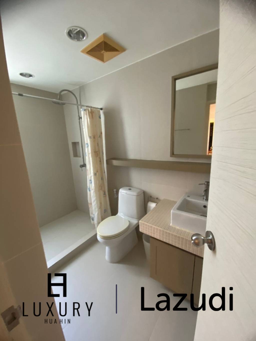 Baan Nub Kluen : Landscaped Gardens And Beach Access