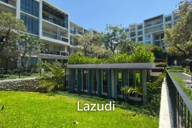 Baan Nub Kluen : Landscaped Gardens And Beach Access