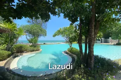 Baan Nub Kluen : Landscaped Gardens And Beach Access