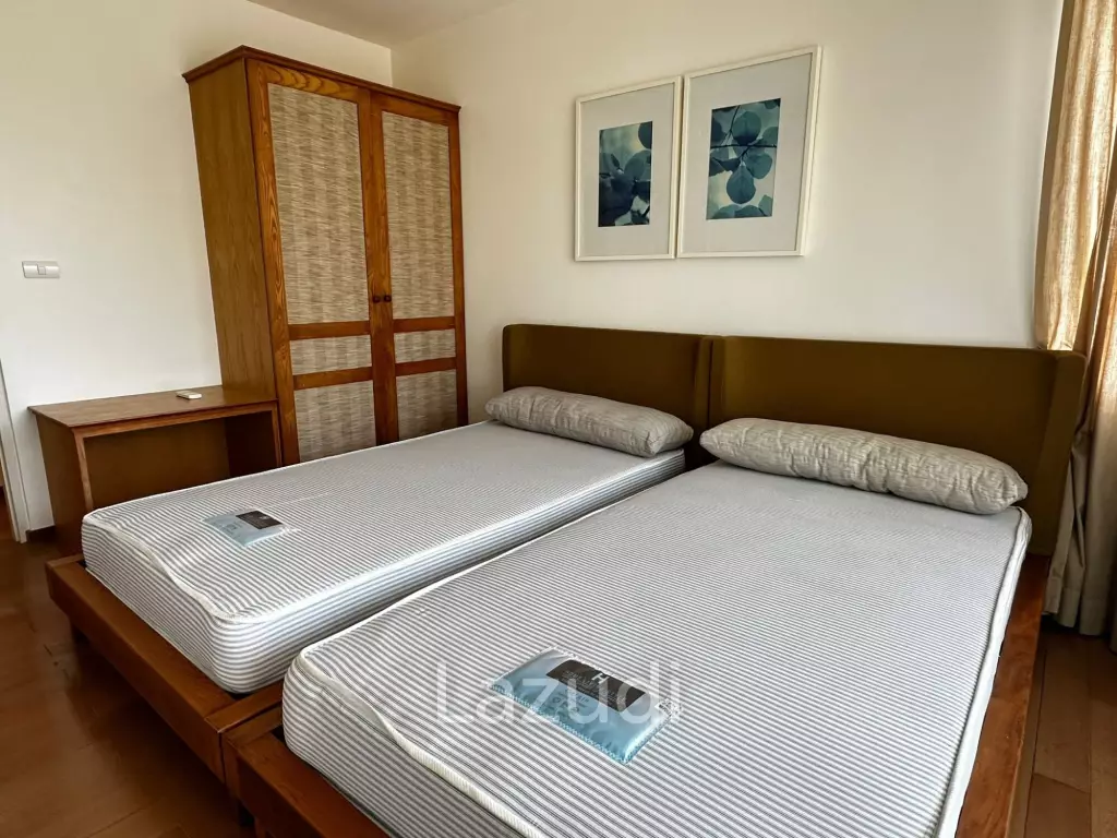 Baan Nub Kluen : Landscaped Gardens And Beach Access