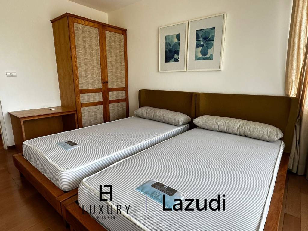 Baan Nub Kluen : Landscaped Gardens And Beach Access