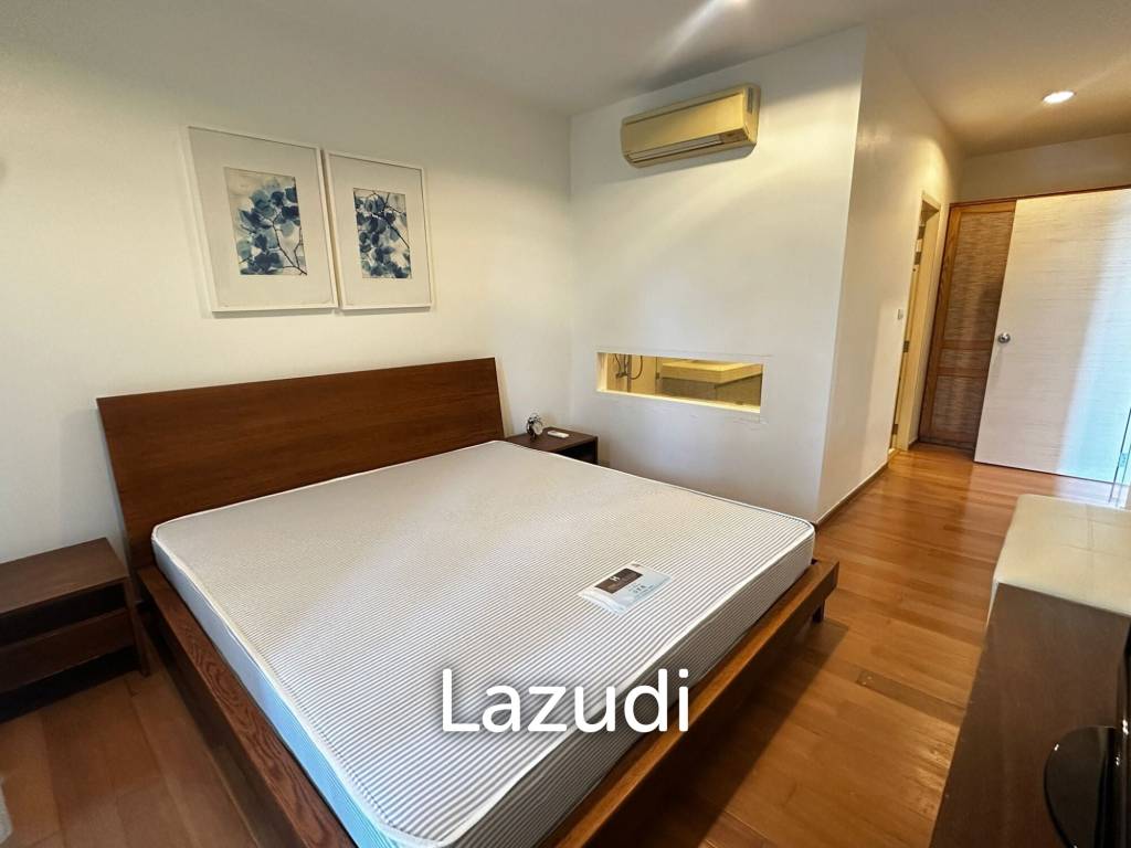Baan Nub Kluen : Landscaped Gardens And Beach Access