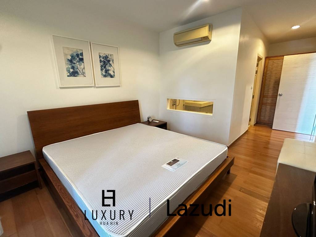 Baan Nub Kluen : Landscaped Gardens And Beach Access