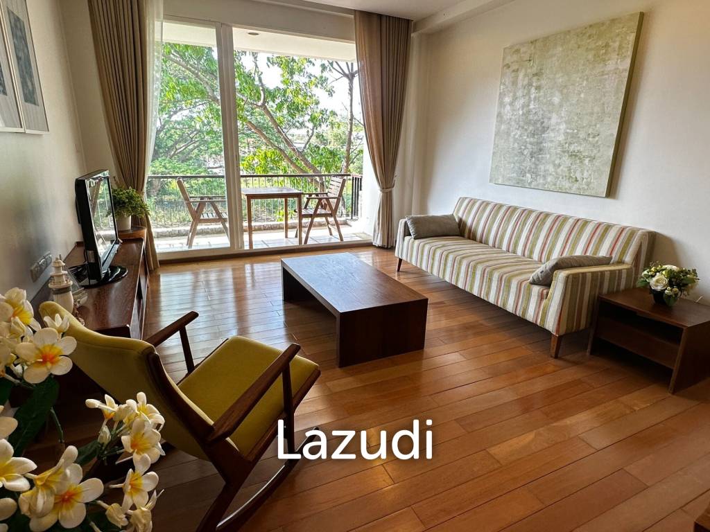Baan Nub Kluen : Landscaped Gardens And Beach Access