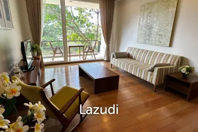 Baan Nub Kluen : Landscaped Gardens And Beach Access