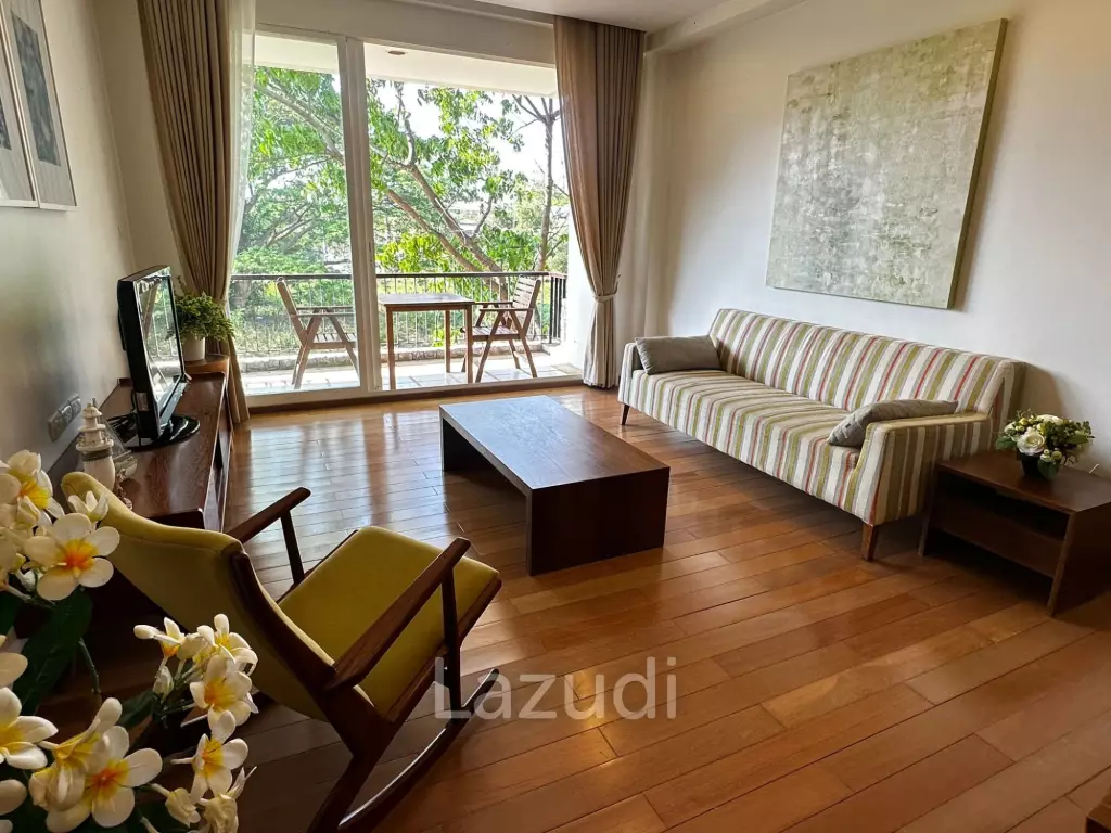 Baan Nub Kluen : Landscaped Gardens And Beach Access
