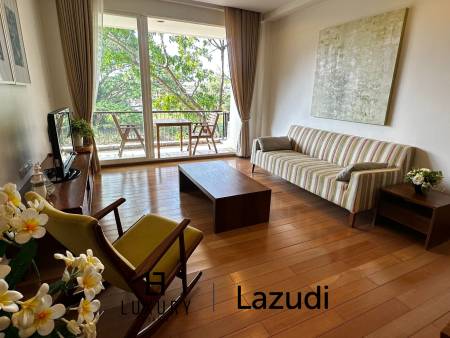 Baan Nub Kluen : Landscaped Gardens And Beach Access