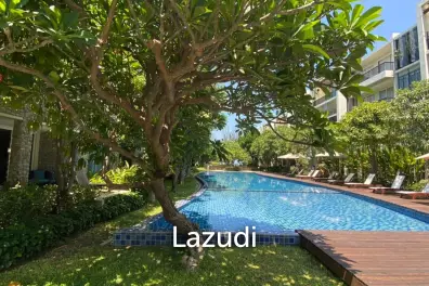 Baan Nub Kluen : Landscaped Gardens And Beach Access