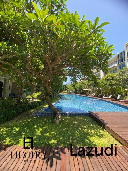 Baan Nub Kluen : Landscaped Gardens And Beach Access