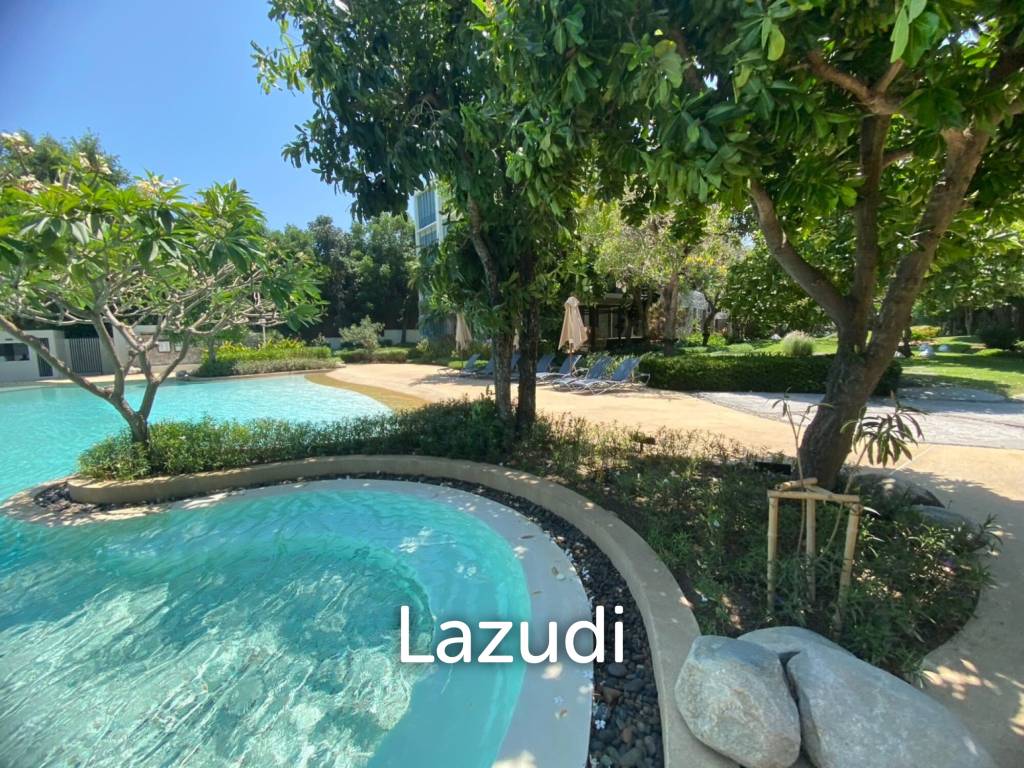 Baan Nub Kluen : Landscaped Gardens And Beach Access