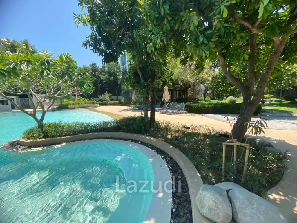 Baan Nub Kluen : Landscaped Gardens And Beach Access