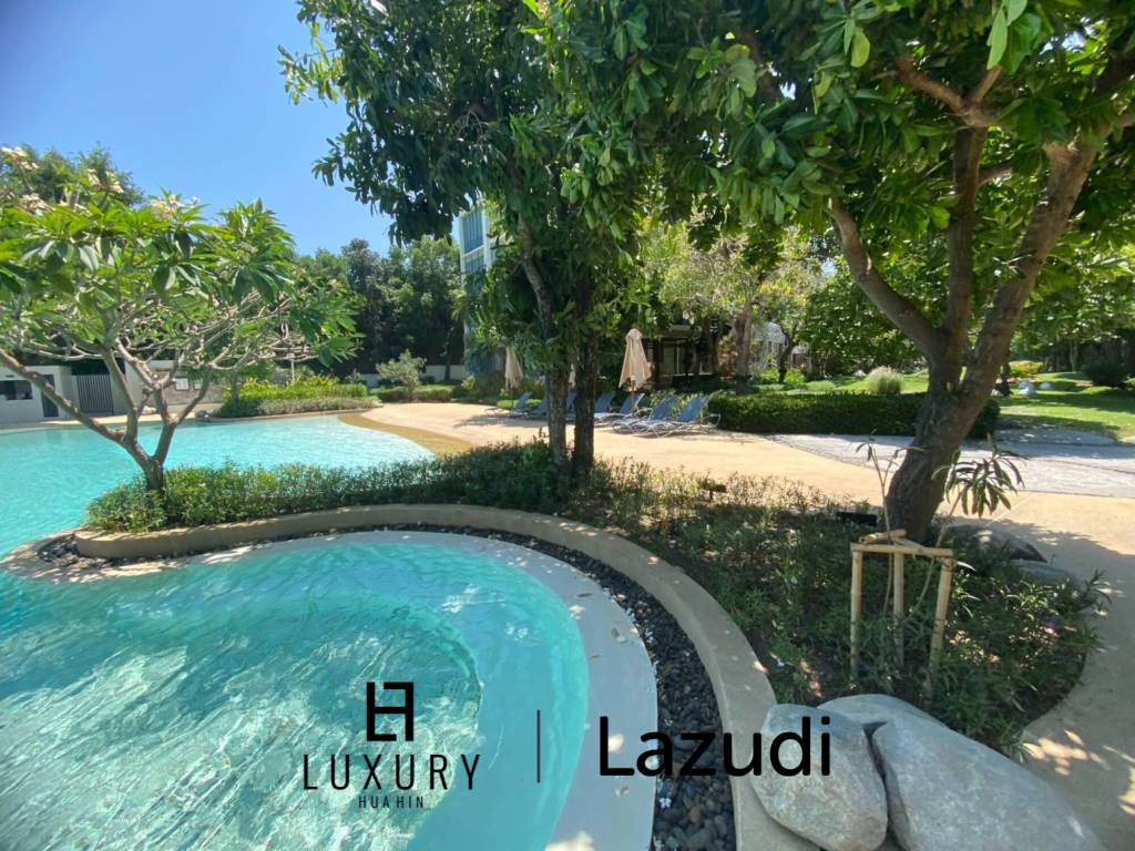 Baan Nub Kluen : Landscaped Gardens And Beach Access