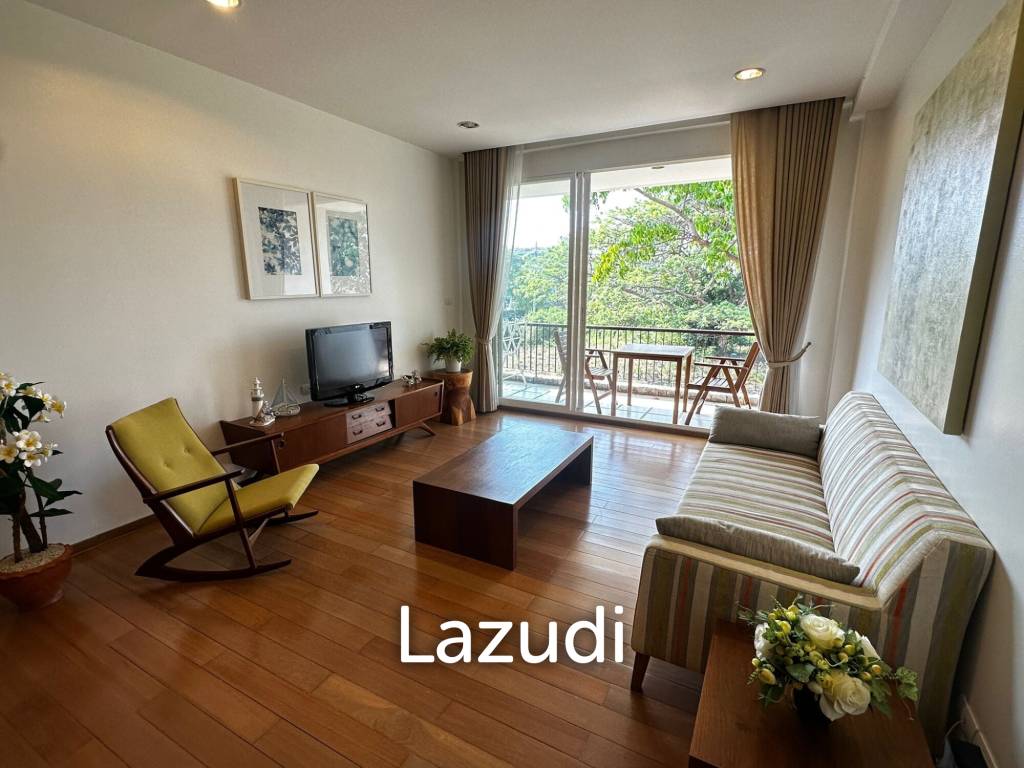 Baan Nub Kluen : Landscaped Gardens And Beach Access