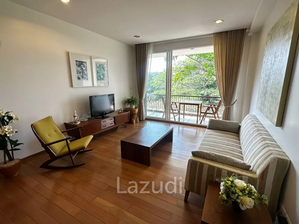 Baan Nub Kluen : Landscaped Gardens And Beach Access