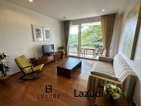 Baan Nub Kluen : Landscaped Gardens And Beach Access