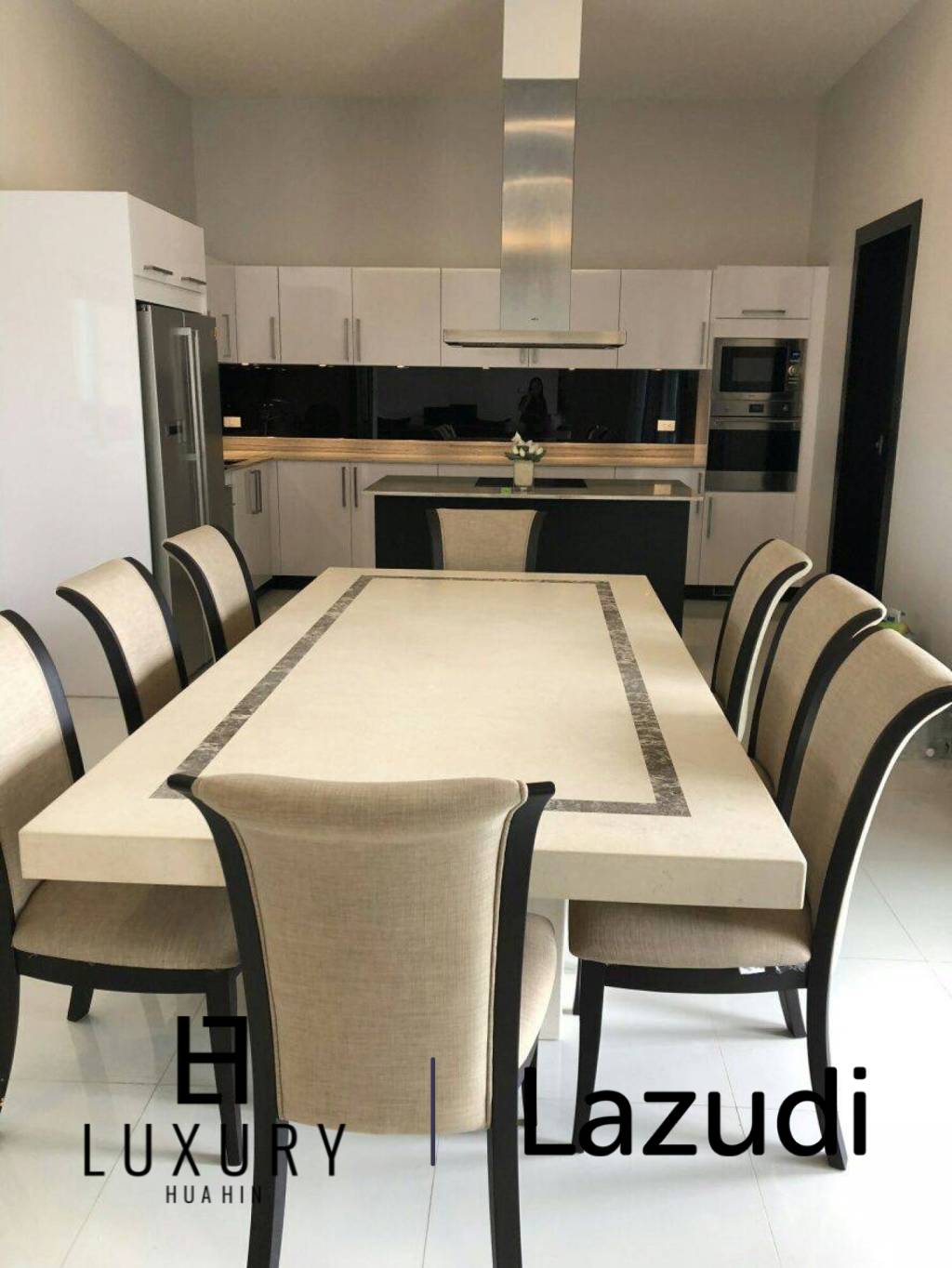 Emerald Scenery Spacious 4 Bedroom 3 Bathroom Pool Villa