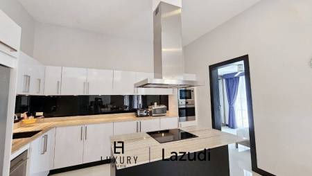 Emerald Scenery Spacious 4 Bedroom 3 Bathroom Pool Villa