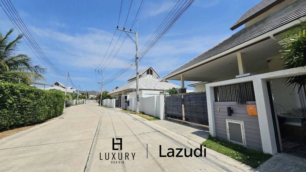Emerald Scenery Spacious 4 Bedroom 3 Bathroom Pool Villa