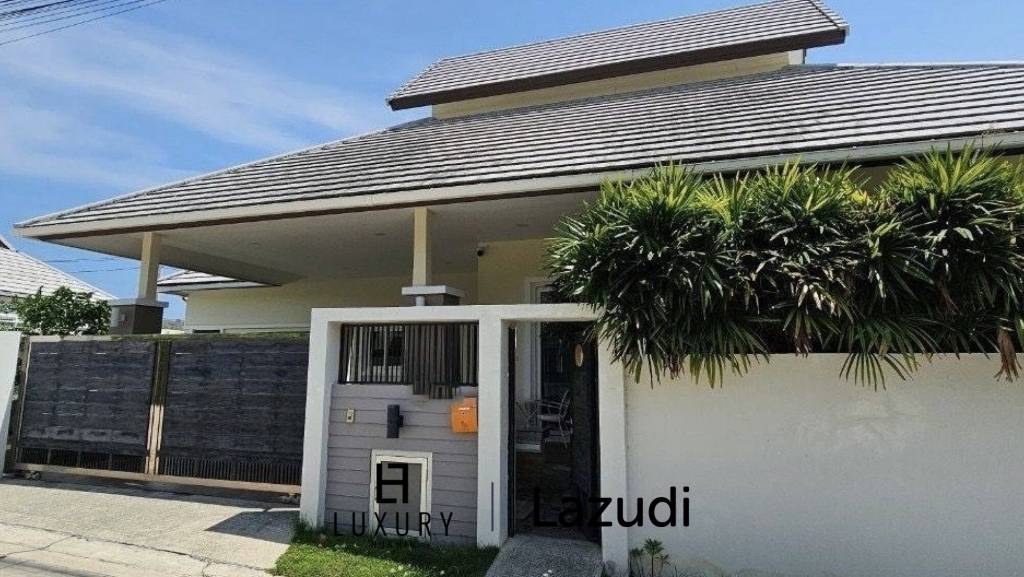 Emerald Scenery Spacious 4 Bedroom 3 Bathroom Pool Villa