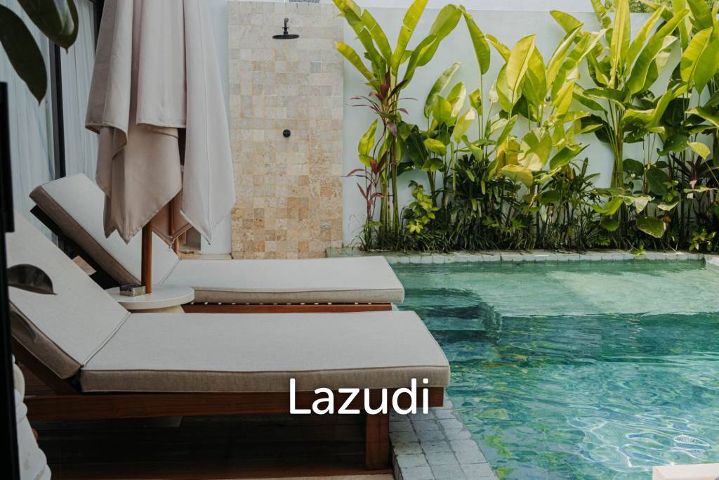 Rooftop Two Bedroom Leasehold Villa close to Sundays Beach Club