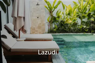 Rooftop Two Bedroom Leasehold Villa close to Sundays Beach Club