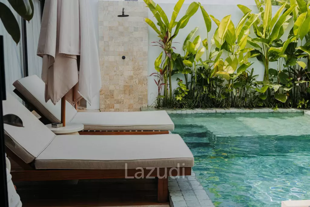 Rooftop Two Bedroom Leasehold Villa close to Sundays Beach Club
