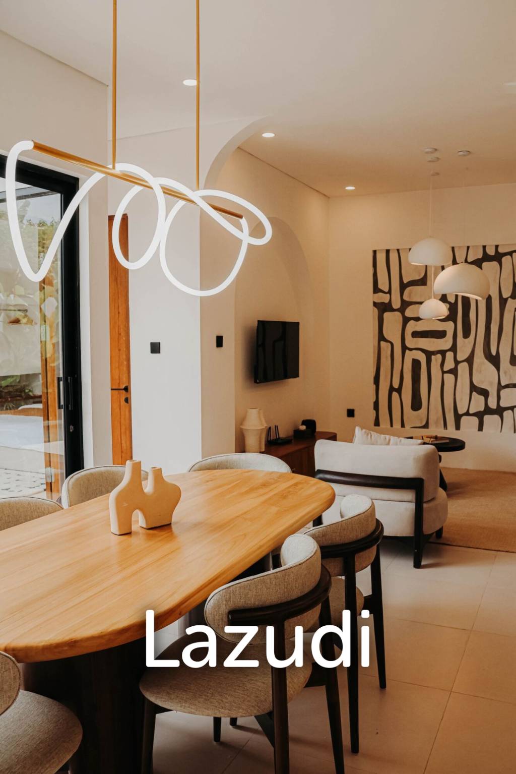 Rooftop Two Bedroom Leasehold Villa close to Sundays Beach Club