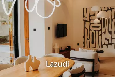 Rooftop Two Bedroom Leasehold Villa close to Sundays Beach Club