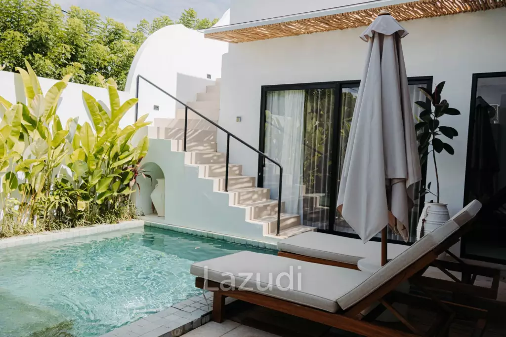 Rooftop Two Bedroom Leasehold Villa close to Sundays Beach Club