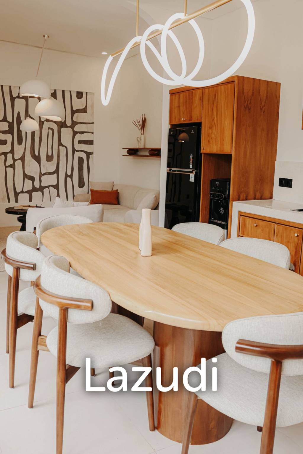 Rooftop Two Bedroom Leasehold Villa close to Sundays Beach Club