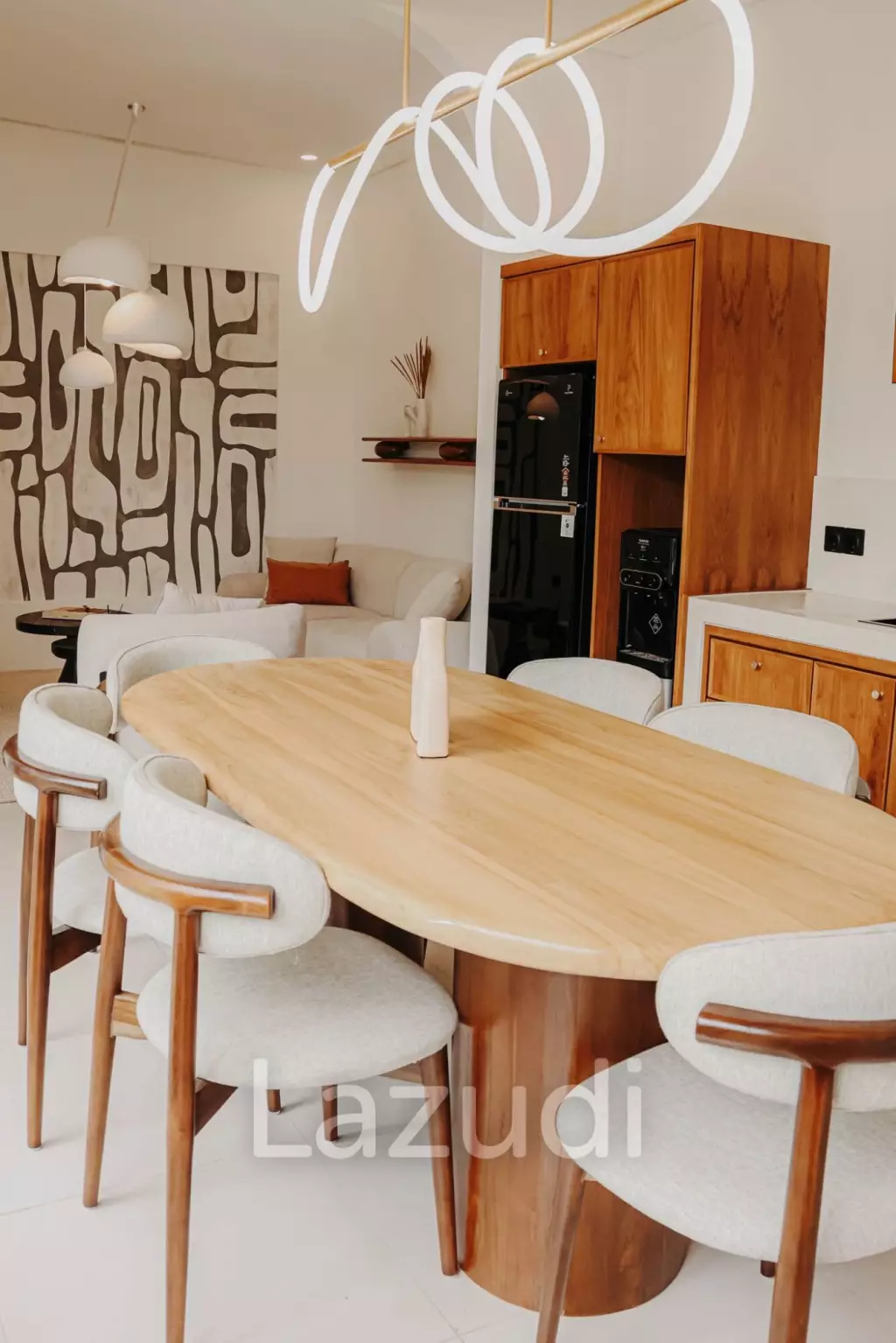 Rooftop Two Bedroom Leasehold Villa close to Sundays Beach Club
